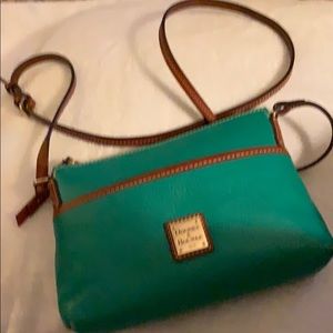 Dooney & Bourne Small Crossbody leather
